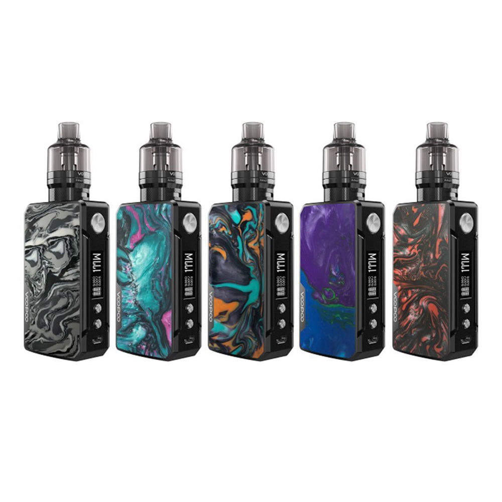 Voopoo Drag New Model VooPoo Drag 2 Refresh Edition Starter Kit Voopoo Drag New Model VooPoo Drag 2 Refresh Edition Starter Kit