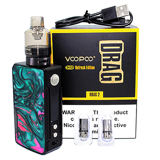 VooPoo Drag 2 Refresh Edition Kit