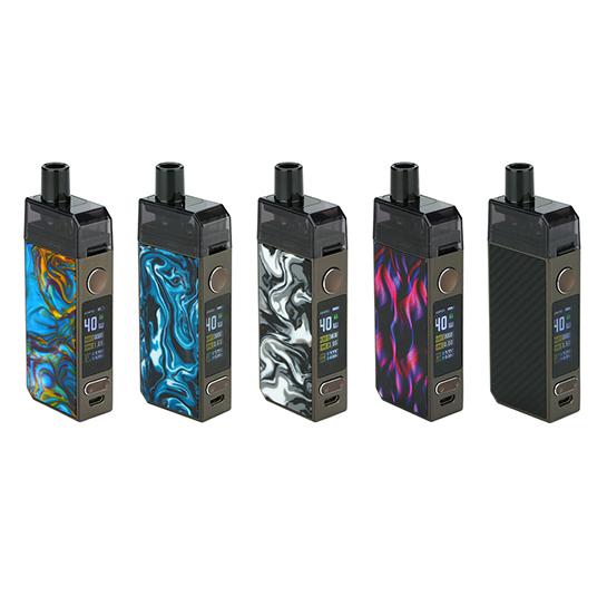 VooPoo Navi Pod Mod Kit - Vapor Authority VooPoo Navi Pod Mod Kit - Vapor Authority