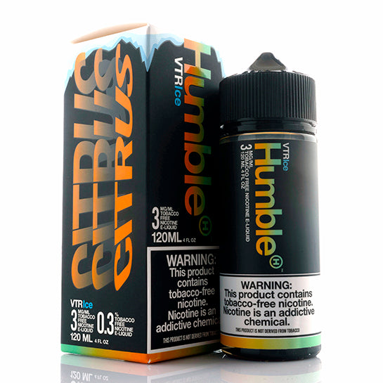 ice cream flavoured vape juice Ice VTR E-Juice