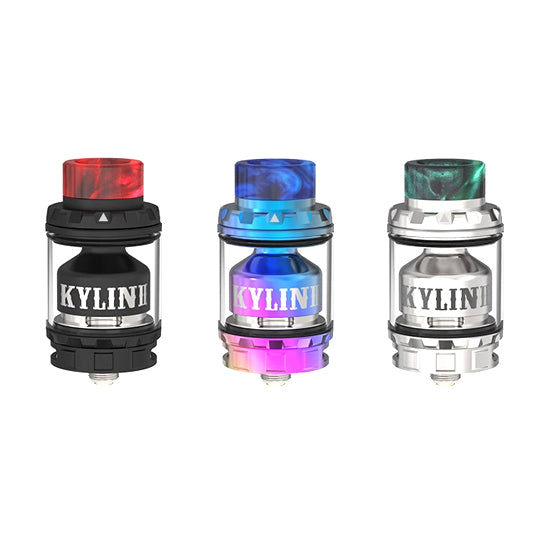 Vandy Vape Kylin v2 RTA Rebuildable Tank Atomizer - Vapor Authority Vandy Vape Kylin v2 RTA Rebuildable Tank Atomizer - Vapor Authority