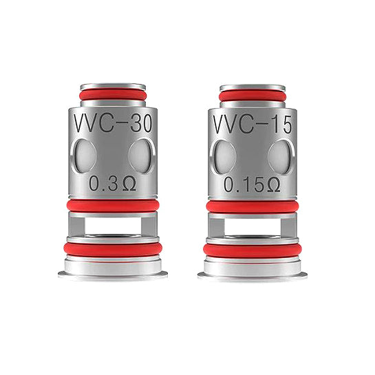 Vandy Vape VVC Replacement Coils - Vapor Authority Vandy Vape VVC Replacement Coils - Vapor Authority