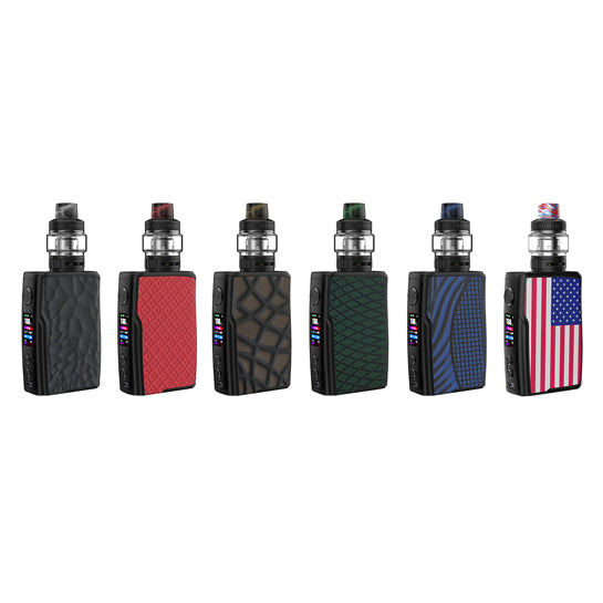 Vandy Vape Swell 188W Waterproof Starter Kit - Tony B Vandy Vape Swell 188W Waterproof Starter Kit - Tony B