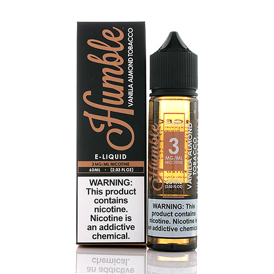 almond tobacco Vanilla Almond Tobacco E-Juice by Humble Juice Co almond tobacco Vanilla Almond Tobacco E-Juice by Humble Juice Co