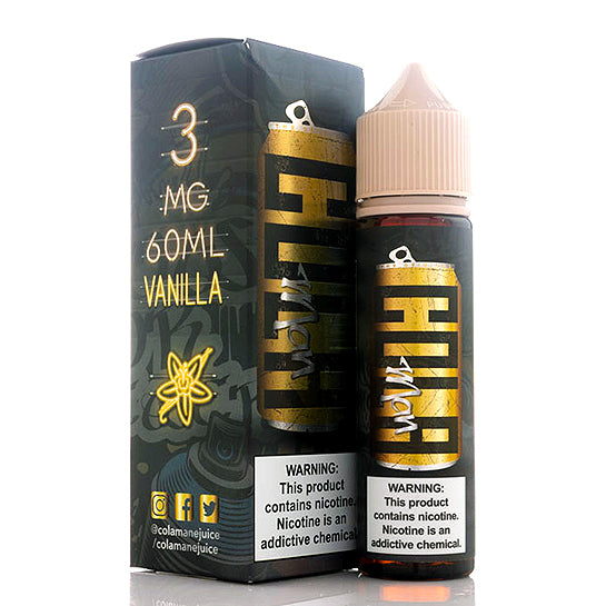 Vanilla Cola E-Juice by Cola Man - Vapor Authority Vanilla Cola E-Juice by Cola Man - Vapor Authority
