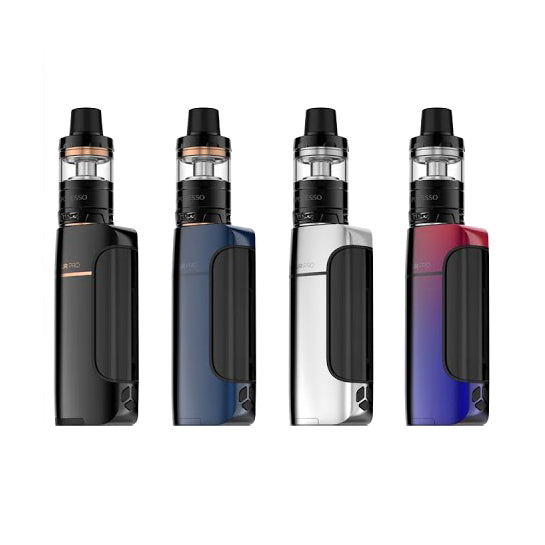 geekvape aegis solo 3 istruzioni Vaporesso Armour Pro 100W TC Mod & Starter Kit