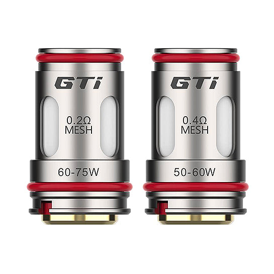 Vaporesso GTi Mesh Replacement Coils - Vapor Authority Vaporesso GTi Mesh Replacement Coils - Vapor Authority