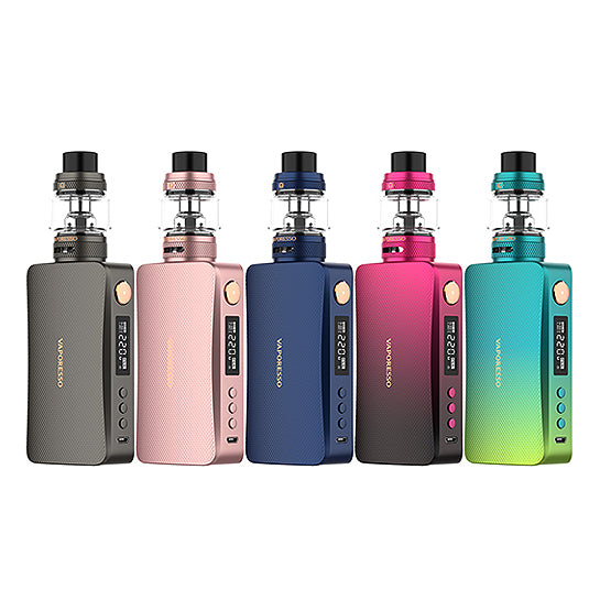 Vaporesso GEN S 220W Mod NRG-S Starter Kit - Vapor Authority Vaporesso GEN S 220W Mod NRG-S Starter Kit - Vapor Authority