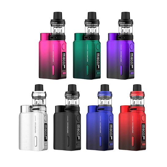 Vaporesso Swag 2 80w Starter Kit - Vapor Authority Vaporesso Swag 2 80w Starter Kit - Vapor Authority