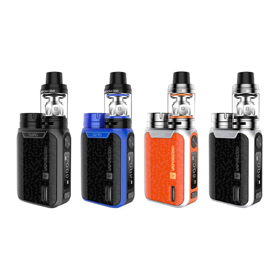 Swag 80W Starter Kit - Vapor Authority Swag 80W Starter Kit - Vapor Authority