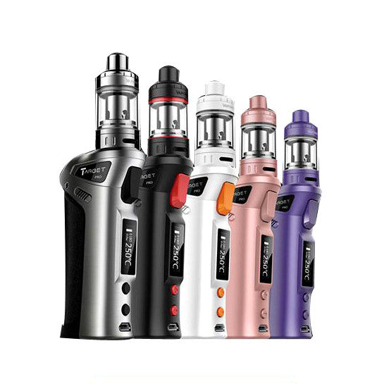 Vaporesso Target PRO 75W VTC Full Kit (Ceramic Wick) Vaporesso Target PRO 75W VTC Full Kit (Ceramic Wick)