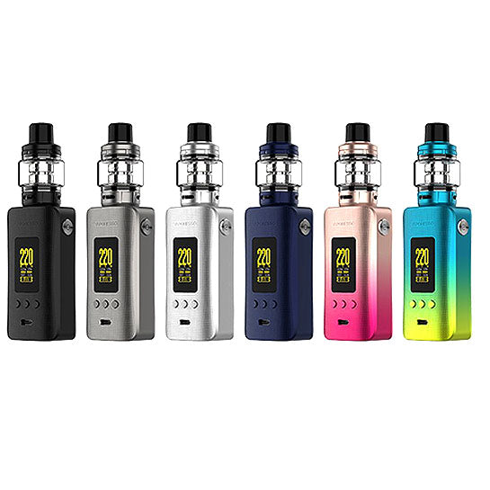 Vaporesso Gen 200 220W Starter Kit - Vapor Authority Vaporesso Gen 200 220W Starter Kit - Vapor Authority