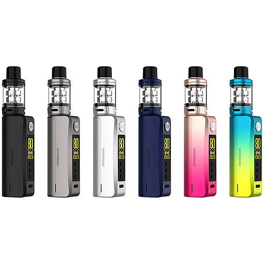 Vaporesso Gen 80 S 80W Starter Kit - Vapor Authority Vaporesso Gen 80 S 80W Starter Kit - Vapor Authority