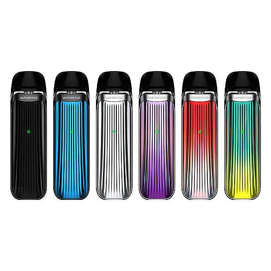 Vaporesso LUXE QS Pod System Starter Kit - Vapor Authority Vaporesso LUXE QS Pod System Starter Kit - Vapor Authority
