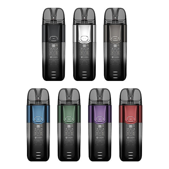 Vaporesso Luxe X Pod System Kit - Vapor Authority Vaporesso Luxe X Pod System Kit - Vapor Authority