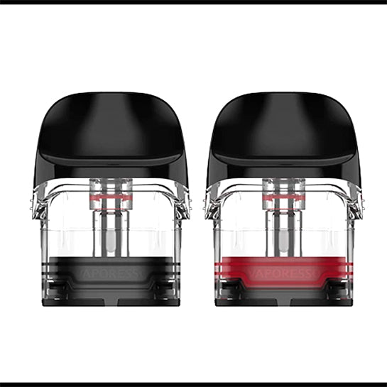 Vaporesso Luxe X Replacement Pods (2 Pack) - Vapor Authority Vaporesso Luxe X Replacement Pods (2 Pack) - Vapor Authority