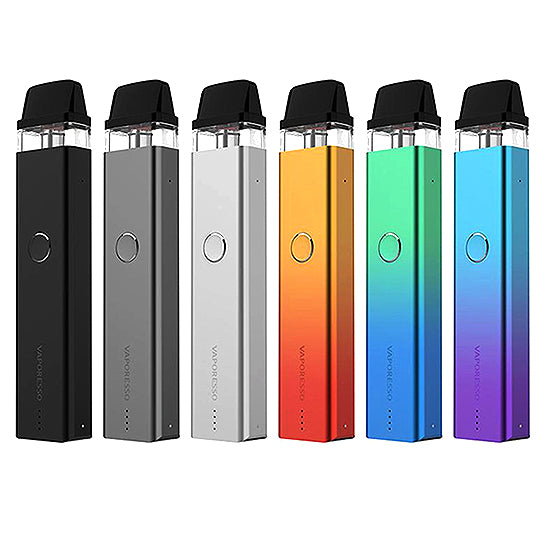 Vaporesso XROS 2 16W Pod System Kit - Vapor Authority Vaporesso XROS 2 16W Pod System Kit - Vapor Authority