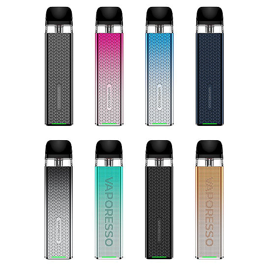 Vaporesso XROS 3 Mini Pod System Kit - Vapor Authority Vaporesso XROS 3 Mini Pod System Kit - Vapor Authority