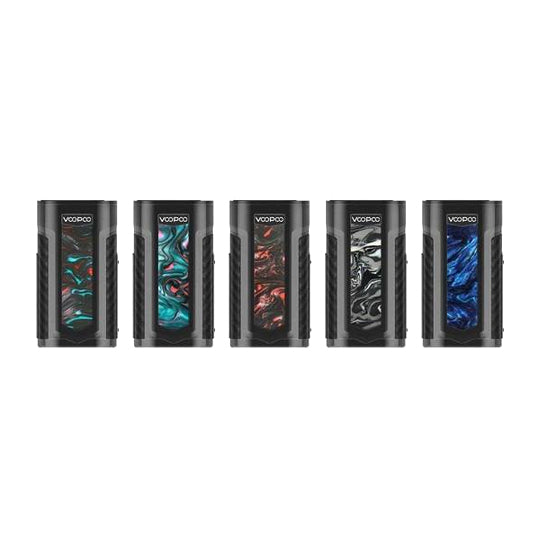 VooPoo x Woody Vapes X217 217W TC Box Mod - Vapor Authority