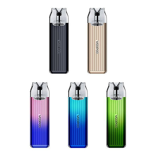 VooPoo Vmate Infinity Pod System Kit - Vapor Authority VooPoo Vmate Infinity Pod System Kit - Vapor Authority