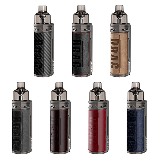VooPoo Drag-S Pod Mod Kit - Vapor Authority VooPoo Drag-S Pod Mod Kit - Vapor Authority