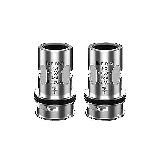 Voopoo TPP Replacement Coils (3 Pack) - Vapor Authority Voopoo TPP Replacement Coils (3 Pack) - Vapor Authority