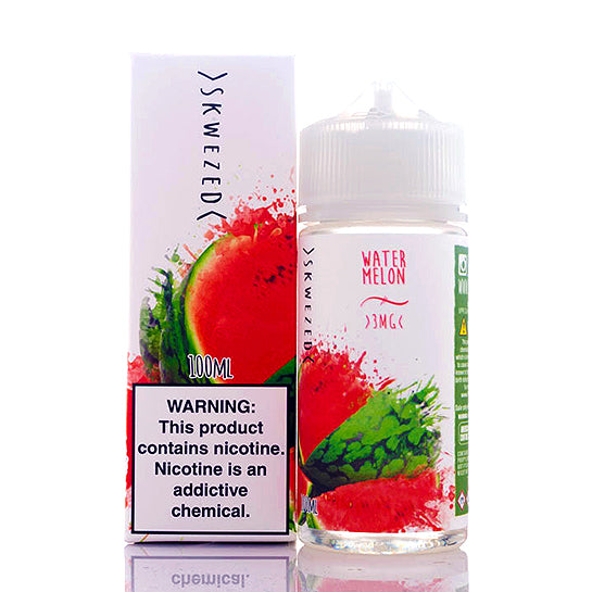 Watermelon E-Juice by Skwezed - Vapor Authority Watermelon E-Juice by Skwezed - Vapor Authority