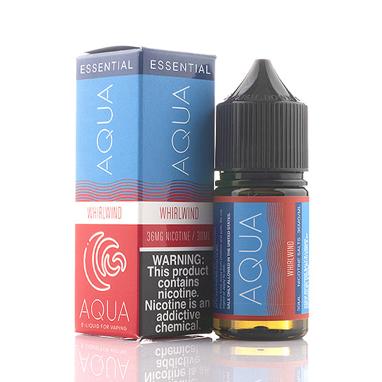 Whirlwind E-Juice by Aqua - Vapor Authority Whirlwind E-Juice by Aqua - Vapor Authority