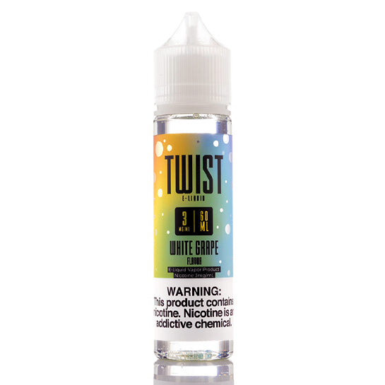 White Grape E-Juice by Twist E-Liquids - Vapor Authority White Grape E-Juice by Twist E-Liquids - Vapor Authority