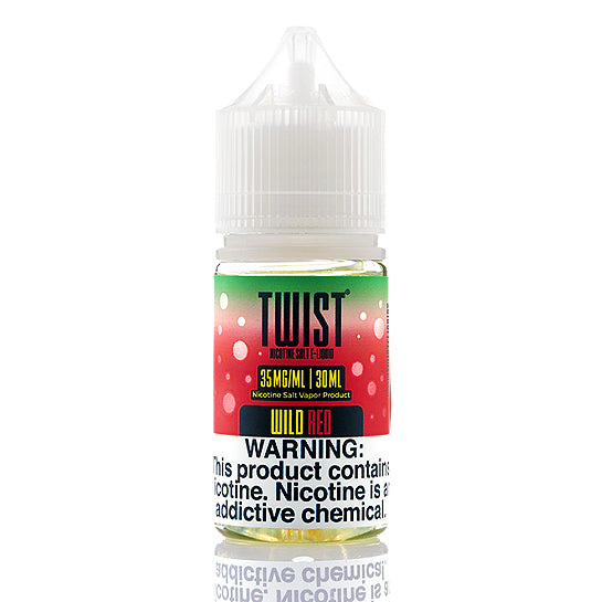 Wild Red Salt E-Juice by Twist E-Liquids Wild Red Salt E-Juice by Twist E-Liquids