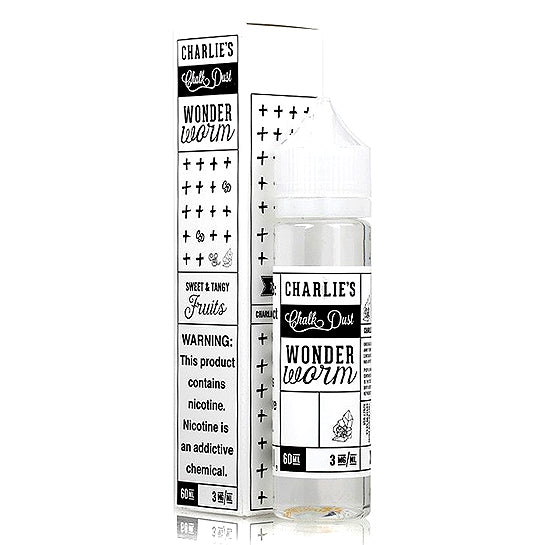 Wonder Worm E-Juice by Charlie's Chalk Dust Wonder Worm E-Juice by Charlie's Chalk Dust