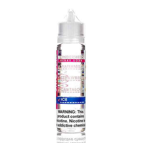 Sour Watermelon Vape Juice Wondermelon Berry Sour Ice By Smoozie E-Juice (60 ml) Sour Watermelon Vape Juice Wondermelon Berry Sour Ice By Smoozie E-Juice (60 ml)