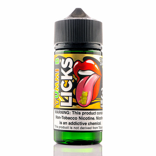 Yummi B E-Juice by Licks Yummi B E-Juice by Licks