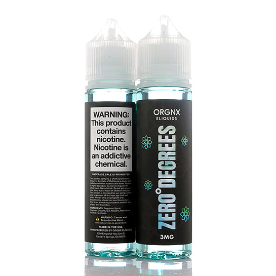 Orgnx Vape Juice ORGNX Orgnx Vape Juice ORGNX
