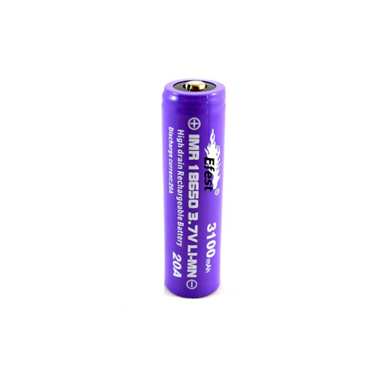 Efest 18650 IMR 3100mAh 20A Battery Efest 18650 IMR 3100mAh 20A Battery