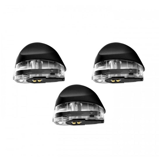 Aspire Cobble Replacement Pod Cartridges w/ Coil - Vapor Authority Aspire Cobble Replacement Pod Cartridges w/ Coil - Vapor Authority