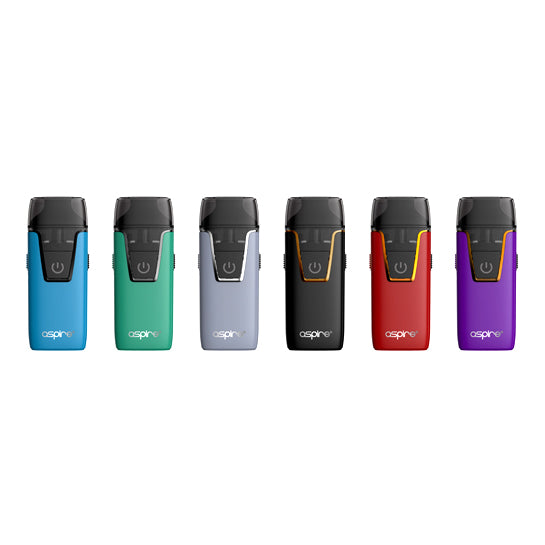 Aspire Nautilus AIO Pod System Starter Kit - Vapor Authority Aspire Nautilus AIO Pod System Starter Kit - Vapor Authority