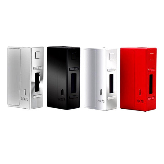Aspire NX75-Z TC Box Mod - Vapor Authority Aspire NX75-Z TC Box Mod - Vapor Authority