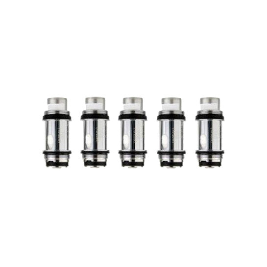 Aspire Pockex SS316 Replacement Coils - Vapor Authority Aspire Pockex SS316 Replacement Coils - Vapor Authority