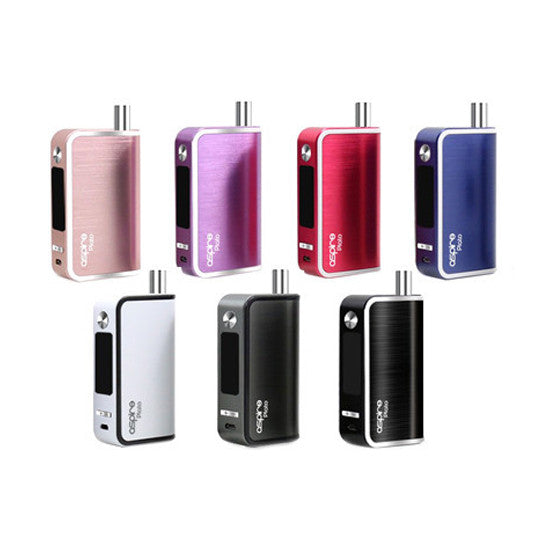 Aspire Plato Kit (All-In-One TC Kit) - Vapor Authority Aspire Plato Kit (All-In-One TC Kit) - Vapor Authority
