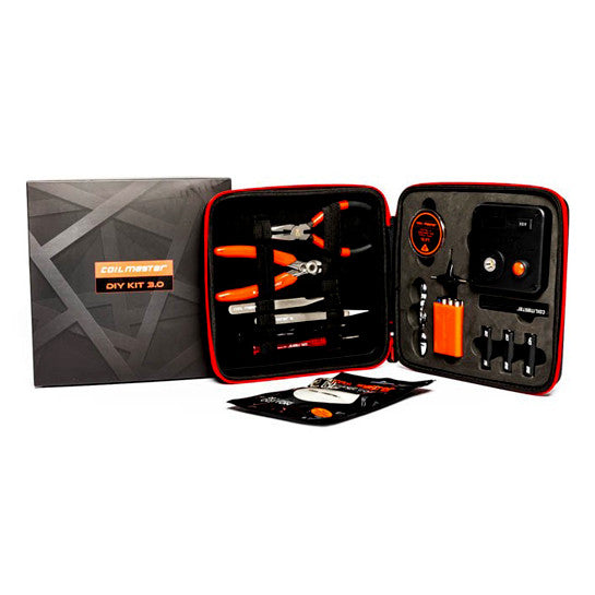 Coil Master DIY Tool Kit v3 Coil Master DIY Tool Kit v3