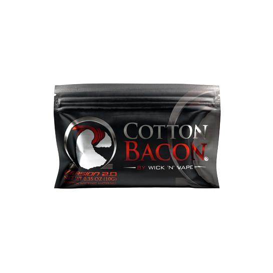 Cotton Bacon v2 by Wick N' Vape Cotton Bacon v2 by Wick N' Vape