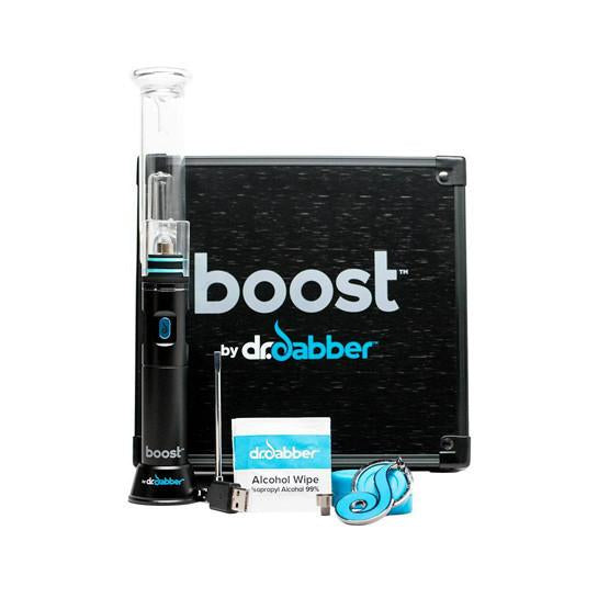 Dr Dabber Boost E-Nail Vaporizer - Vapor Authority Dr Dabber Boost E-Nail Vaporizer - Vapor Authority