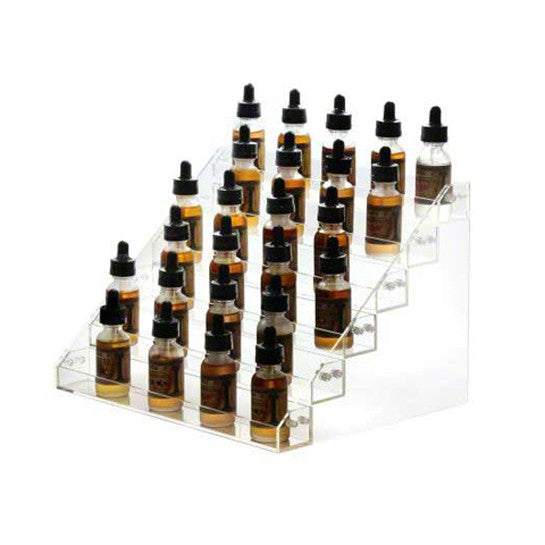 Acrylic E-liquid Stand Acrylic E-liquid Stand