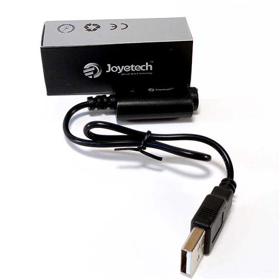Joyetech eGo USB Charger (For eGo-C, eGo-T, eGo-C Twist) Joyetech eGo USB Charger (For eGo-C, eGo-T, eGo-C Twist)