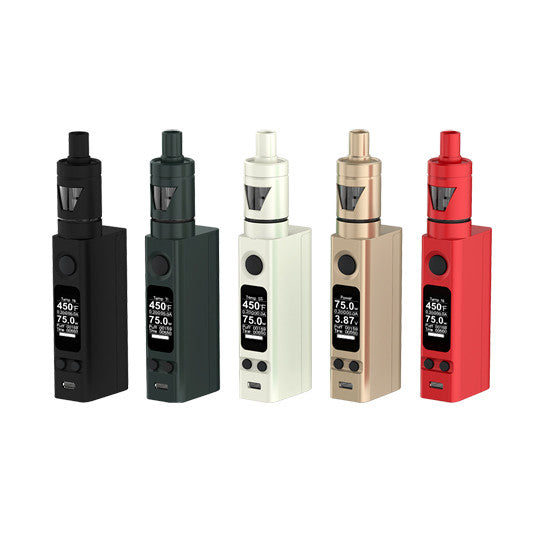 Joyetech eVic-VTC Mini w/ TRON Tank Full Starter Kit Joyetech eVic-VTC Mini w/ TRON Tank Full Starter Kit