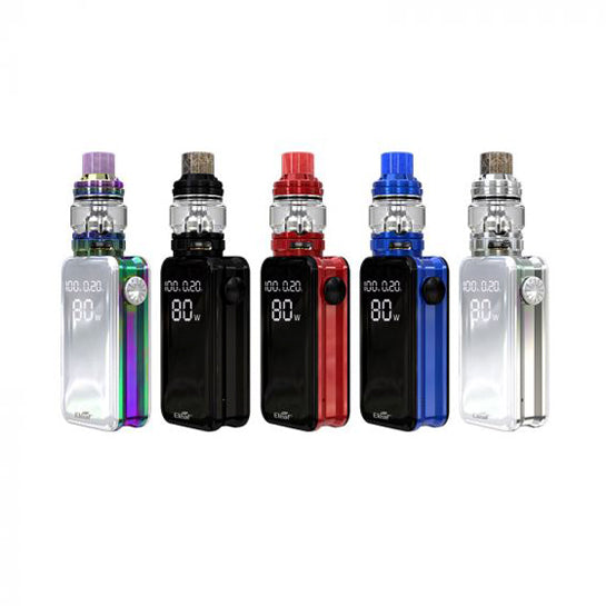 Eleaf iStick Nowos 80W Starter Kit (w/ Ello Duro) - Vapor Authority Eleaf iStick Nowos 80W Starter Kit (w/ Ello Duro) - Vapor Authority