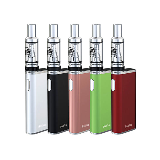Eleaf iStick Trim Starter Kit (w/ GSTurbo Tank) - Vapor Authority Eleaf iStick Trim Starter Kit (w/ GSTurbo Tank) - Vapor Authority