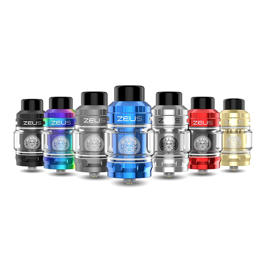 Geek Vape ZEUS Z Sub-Ohm Tank - Vapor Authority Geek Vape ZEUS Z Sub-Ohm Tank - Vapor Authority