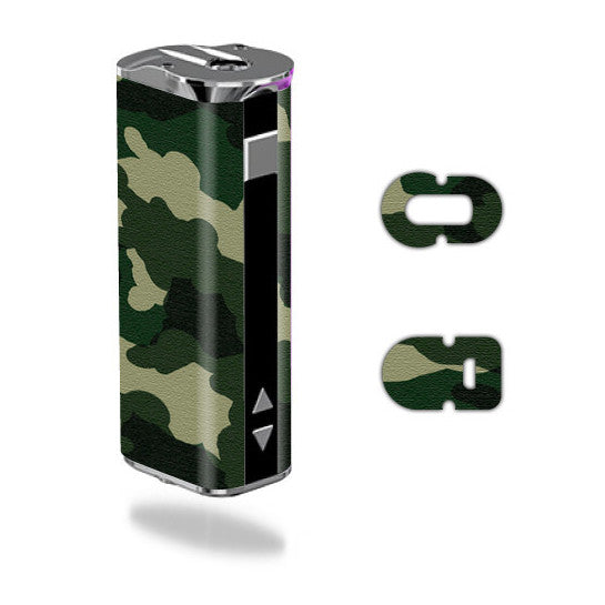 Vape Skin / Mod Wrap for Eleaf iStick 30w by Mighty Skins Vape Skin / Mod Wrap for Eleaf iStick 30w by Mighty Skins